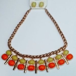 Mia Collection Choker Necklace